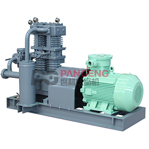 裝卸車用壓縮機